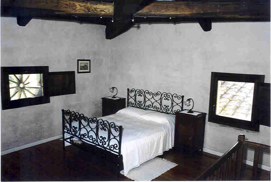 Agriturismo Monterone Ponzano Romano Eksteriør bilde