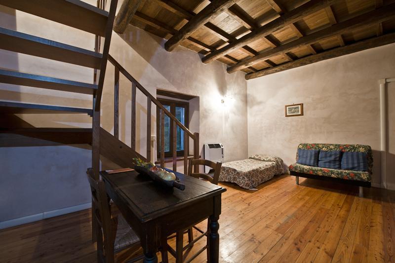 Agriturismo Monterone Ponzano Romano Eksteriør bilde