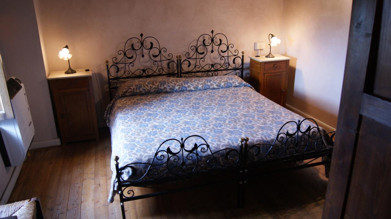 Agriturismo Monterone Ponzano Romano Eksteriør bilde