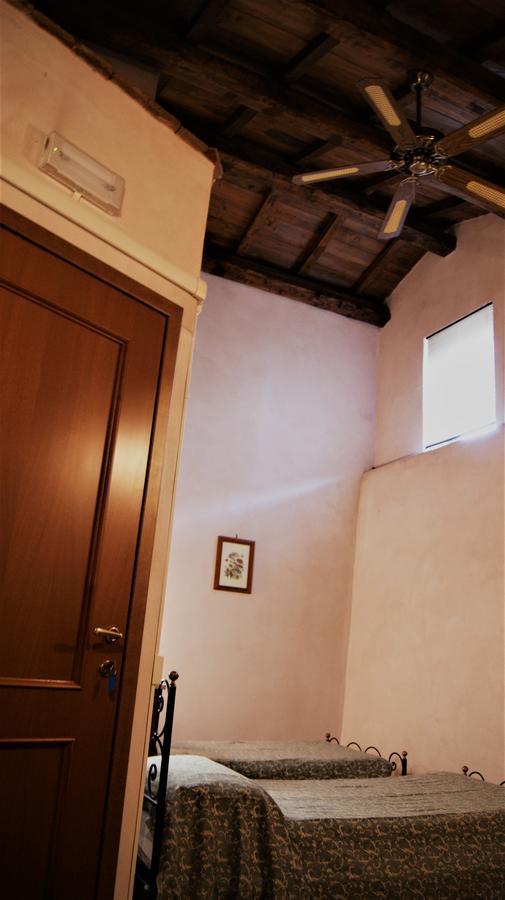 Agriturismo Monterone Ponzano Romano Eksteriør bilde